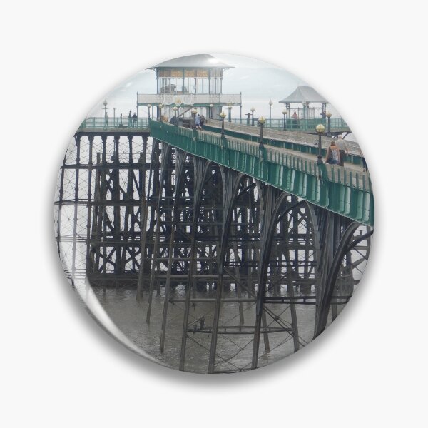 Item preview, Clevedon Pier, Somerset designed and sold by Alipali64.