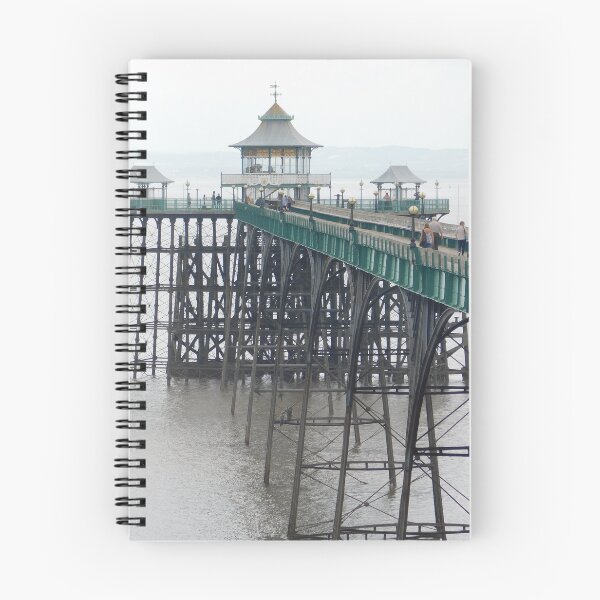 Item preview, Clevedon Pier, Somerset designed and sold by Alipali64.