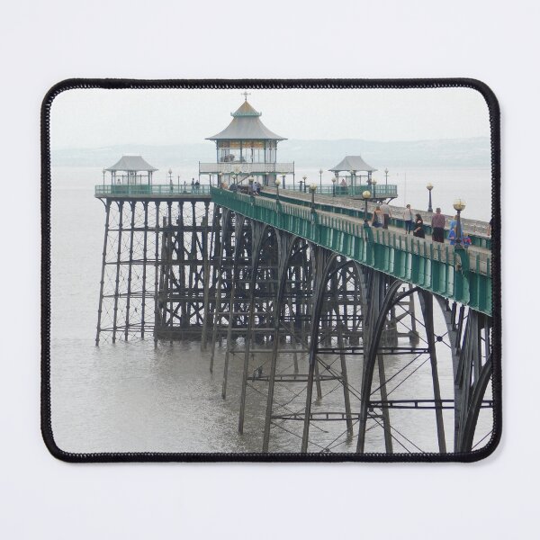Item preview, Clevedon Pier, Somerset designed and sold by Alipali64.