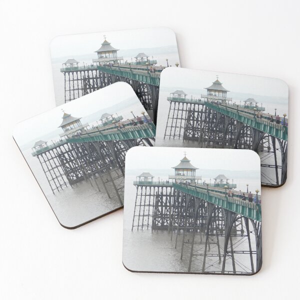 Item preview, Clevedon Pier, Somerset designed and sold by Alipali64.