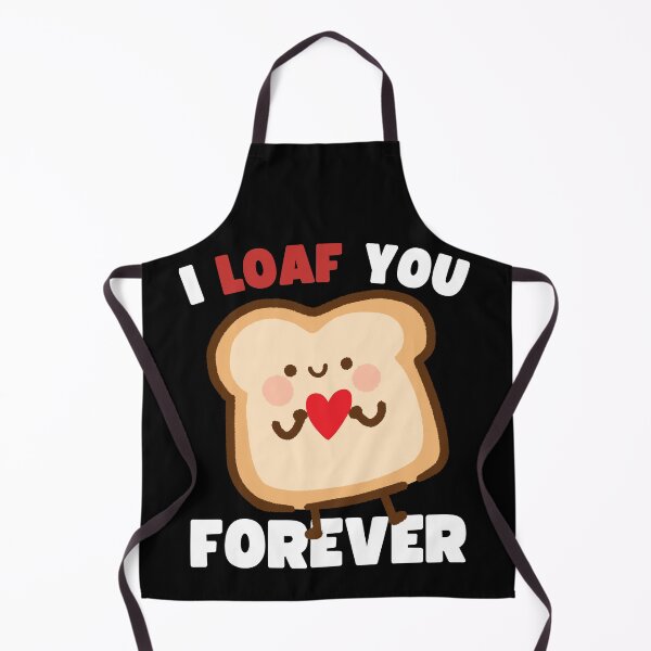 Item preview, I Loaf You Forever Valentines Day designed and sold by to-esu.