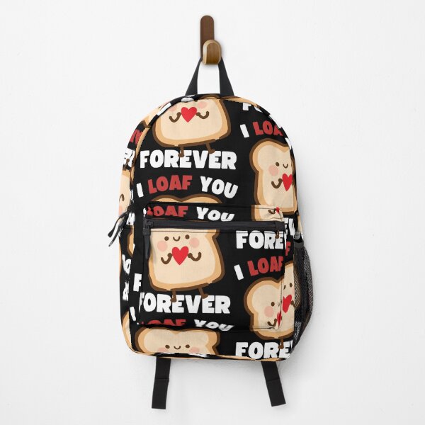 Item preview, I Loaf You Forever Valentines Day designed and sold by to-esu.