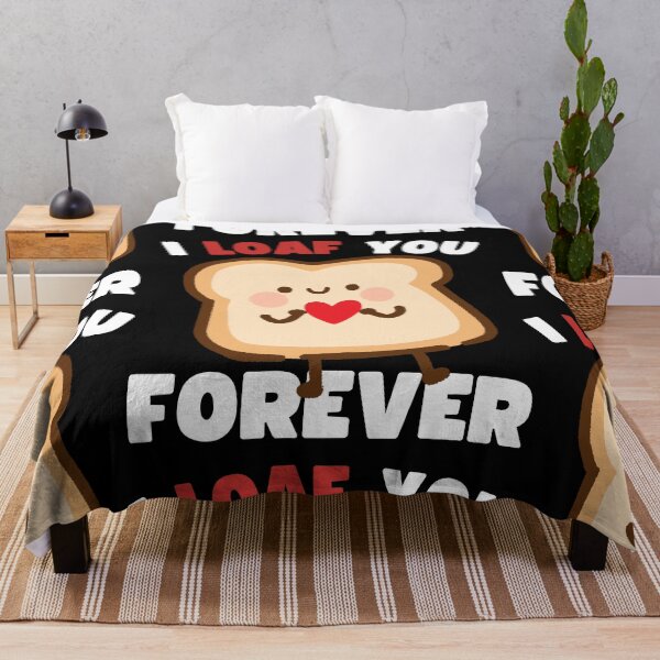 Item preview, I Loaf You Forever Valentines Day designed and sold by to-esu.