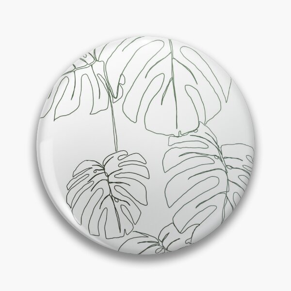 Artikelvorschau, Monstera entworfen und verkauft von paige  creative.