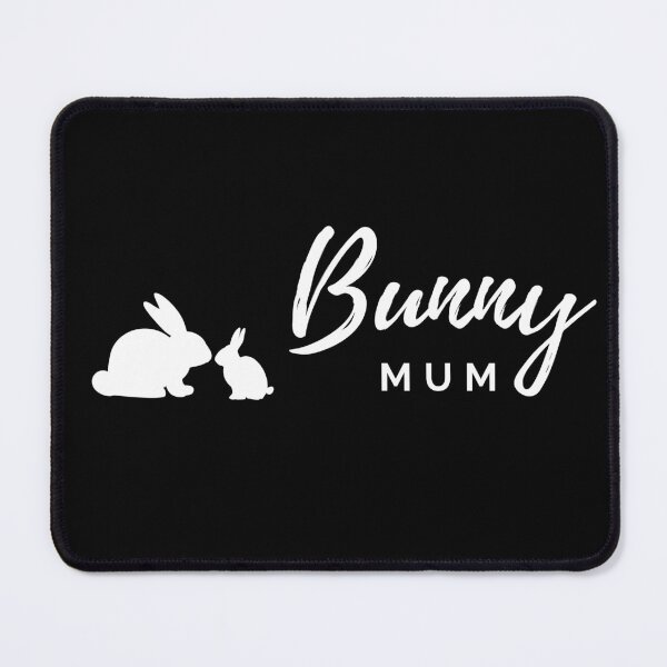 Item preview, Simple Bunny Mum ❤ designed and sold by hearthearts.