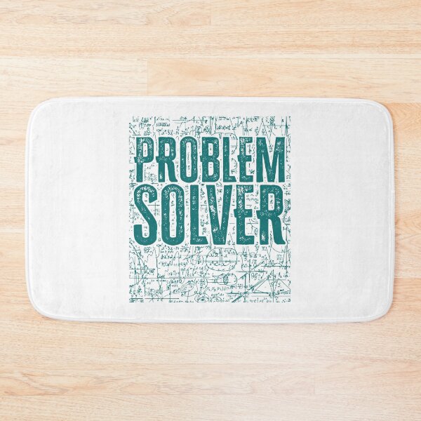 Item preview, Problem Solver: Complex Diagrams of Engineering and Science - Teal designed and sold by Reconocer.