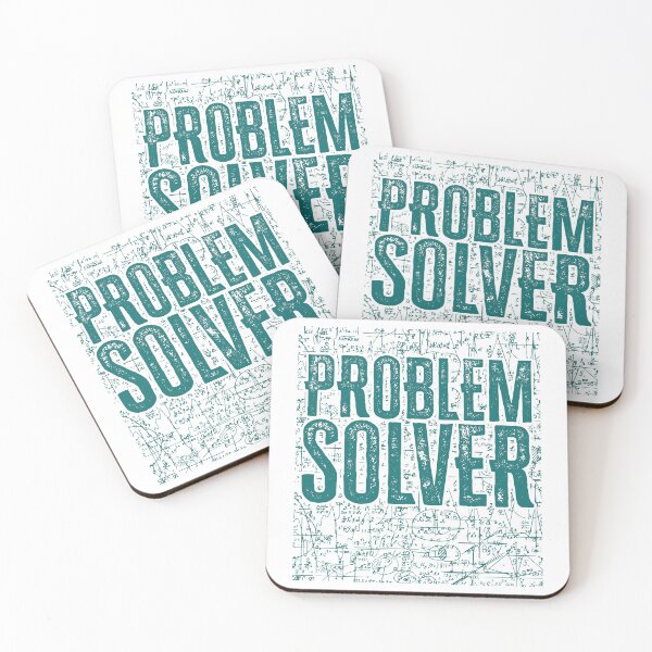 Item preview, Problem Solver: Complex Diagrams of Engineering and Science - Teal designed and sold by Reconocer.