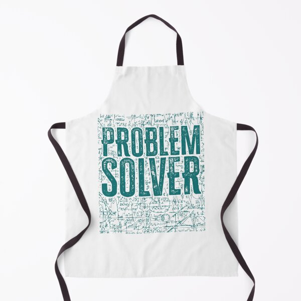 Item preview, Problem Solver: Complex Diagrams of Engineering and Science - Teal designed and sold by Reconocer.