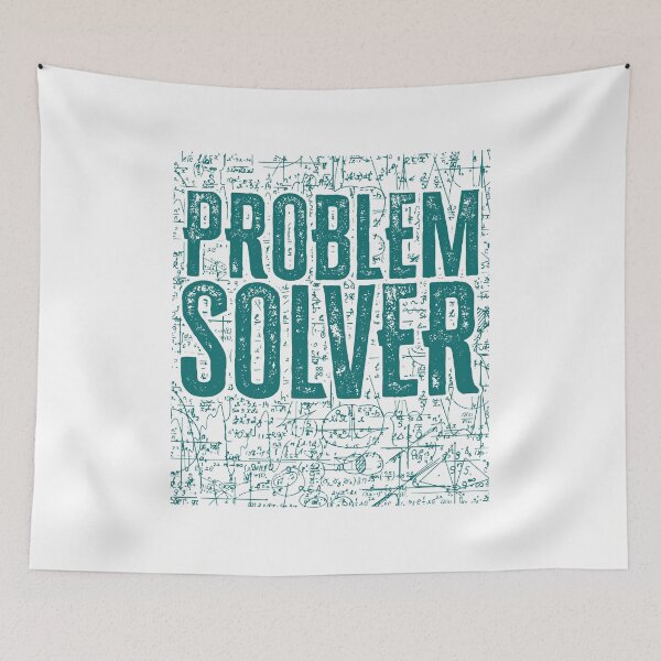 Item preview, Problem Solver: Complex Diagrams of Engineering and Science - Teal designed and sold by Reconocer.