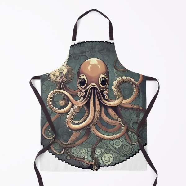 Item preview, Kool Kraken designed and sold by Manimilo.