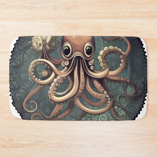 Item preview, Kool Kraken designed and sold by Manimilo.