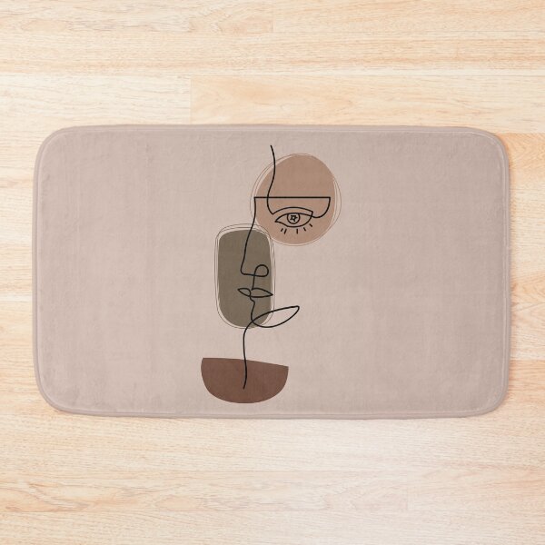 Item preview, Face line art designed and sold by artistryglam.