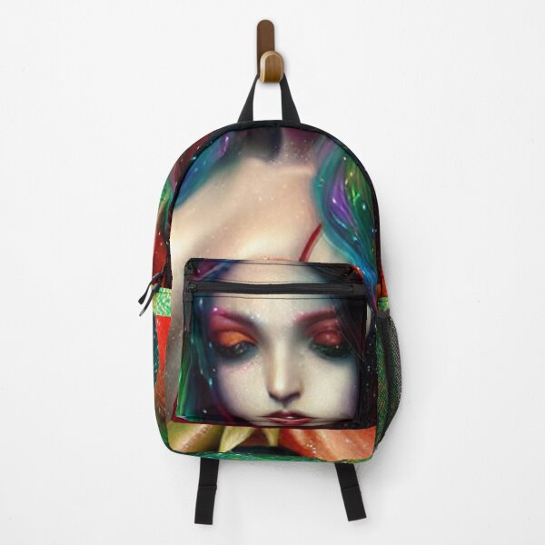 Item preview, Rainbow woman designed and sold by dwhowe.