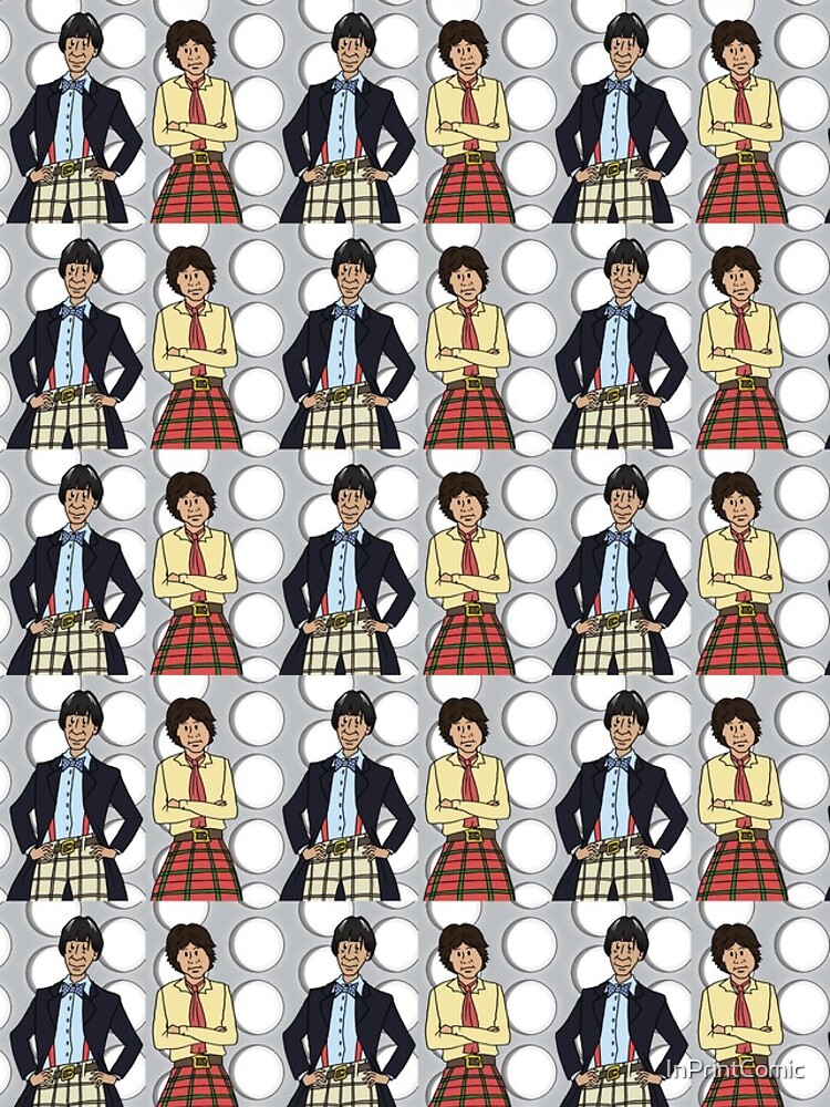 Thumbnail 4 of 4, iPhone Case, Second and Jamie designed and sold by InPrintComic.