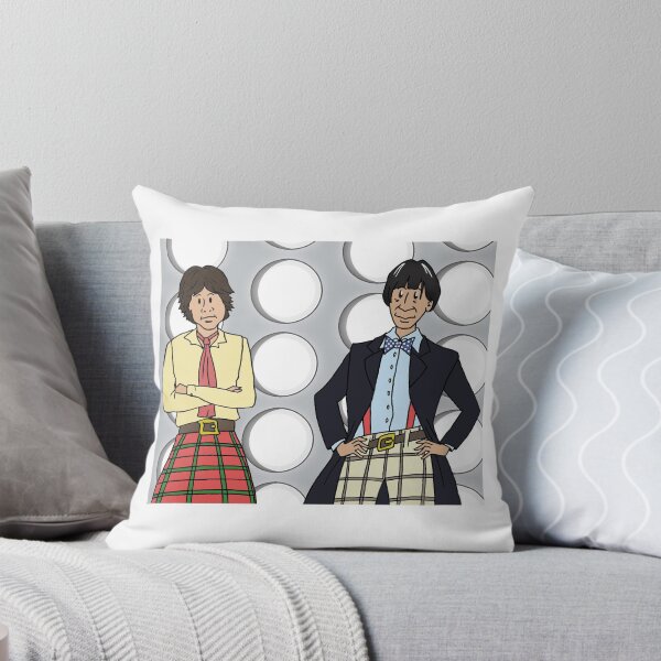 Item preview, Second and Jamie designed and sold by InPrintComic.