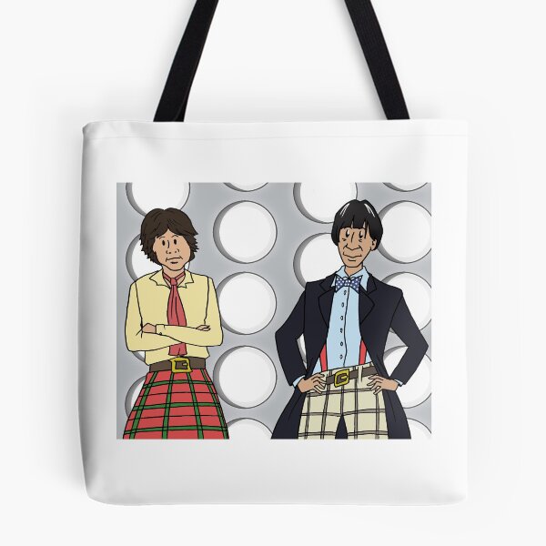Item preview, Second and Jamie designed and sold by InPrintComic.