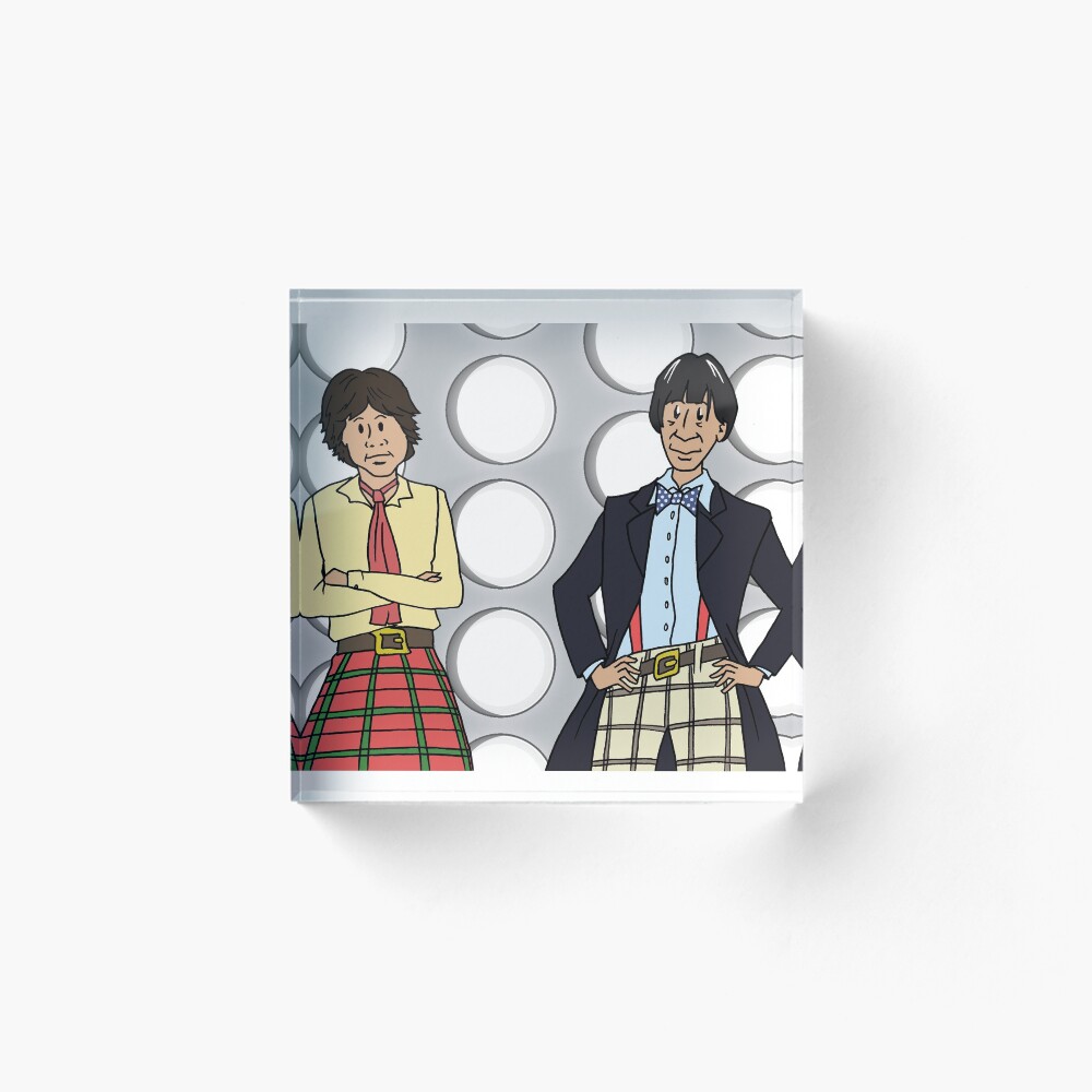 Item preview, Acrylic Block designed and sold by InPrintComic.