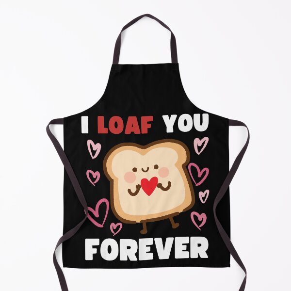 Item preview, I Loaf You Forever Valentines Day designed and sold by to-esu.