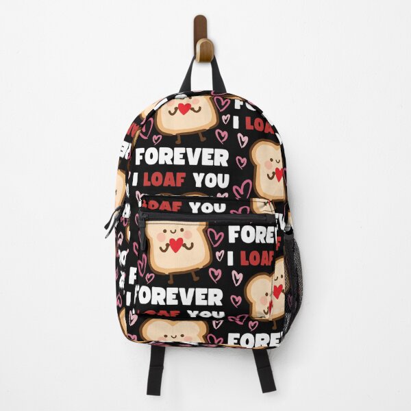 Item preview, I Loaf You Forever Valentines Day designed and sold by to-esu.