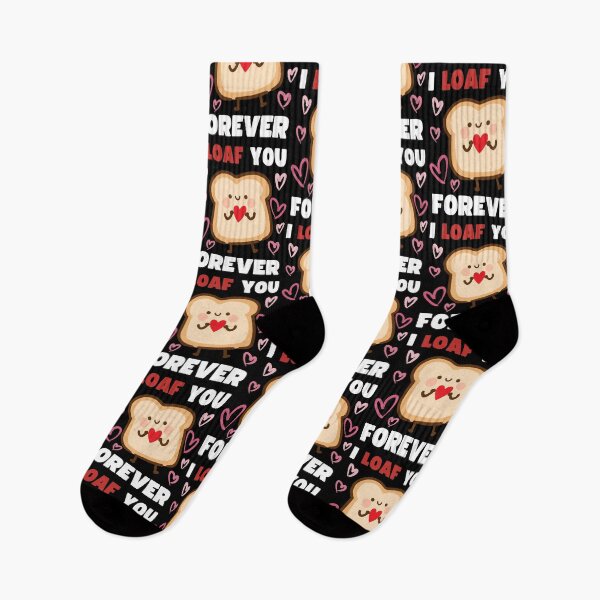 Item preview, I Loaf You Forever Valentines Day designed and sold by to-esu.