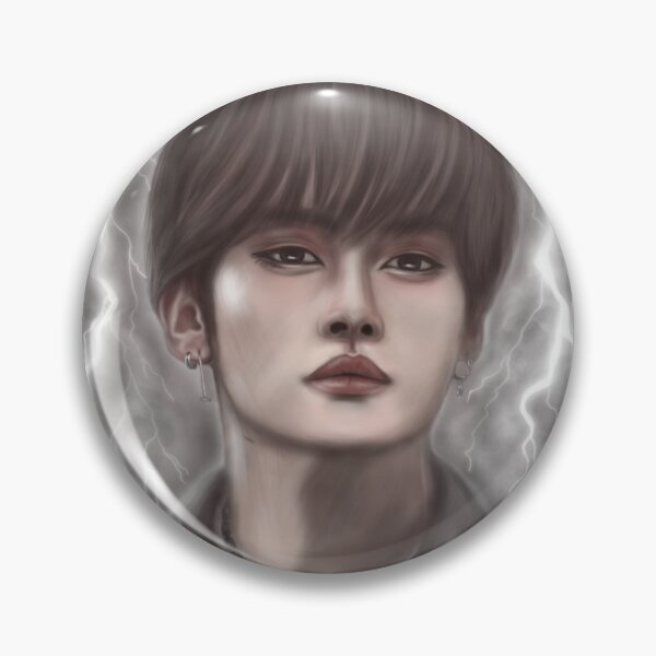 Item preview, Lee Know, Minho, Stray kids, Thunderous  designed and sold by noirglare.