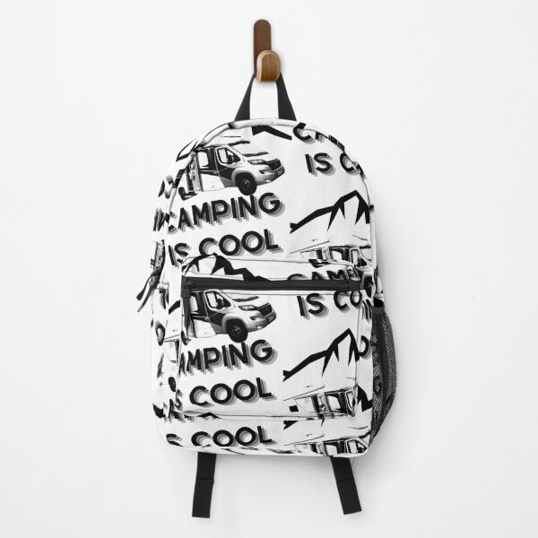 Item preview, Camping - time out - hitchhiker - vacation designed and sold by Malorenz.
