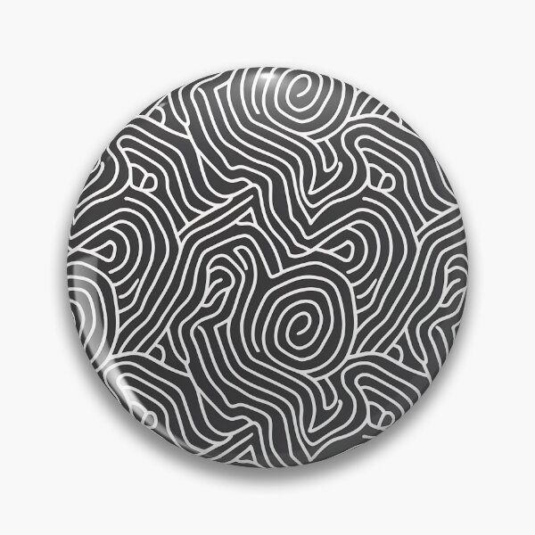 Item preview, "Elegant Wavy Lines" Pattern Design  designed and sold by Litheon.