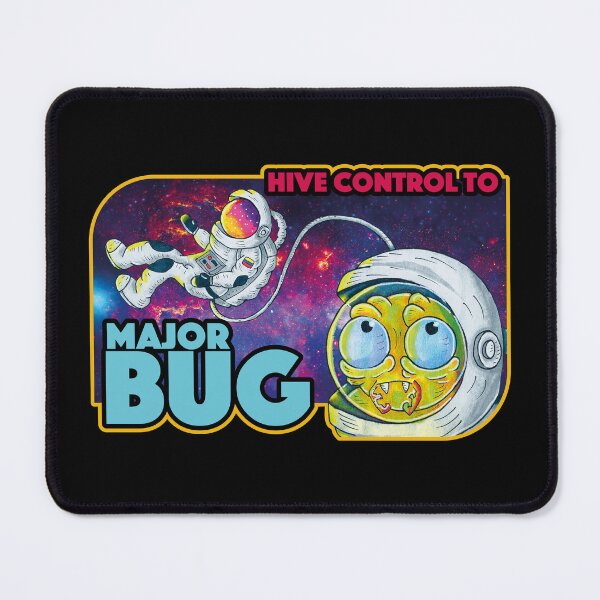 Item preview, Hive control to Major Bug designed and sold by Duende-Atomico.