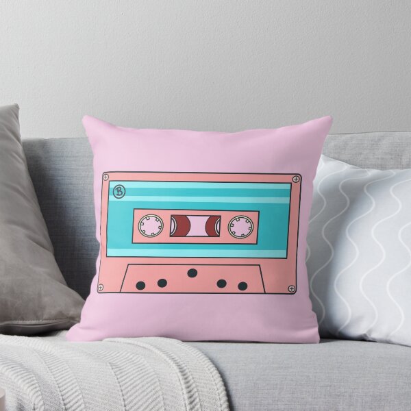Item preview, Vintage pink audio tape designed and sold by Wounyz.