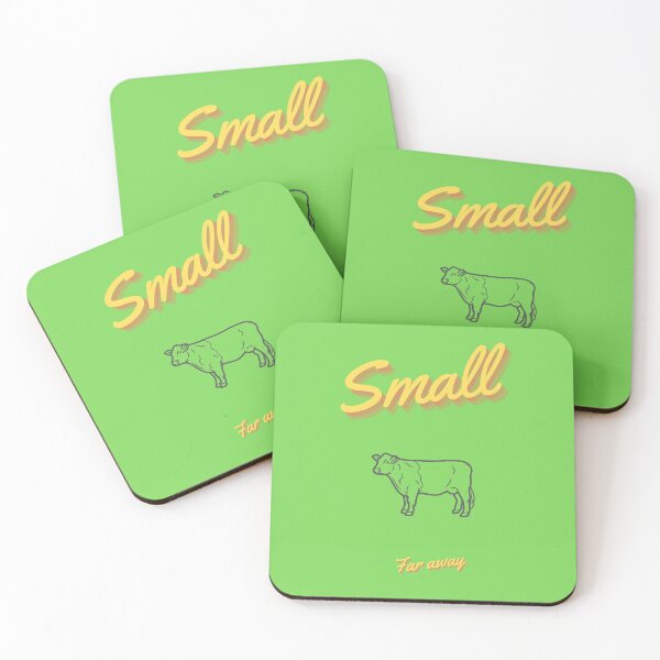 Item preview, Father Ted - Small or Far Away designed and sold by HappyOutStudios.