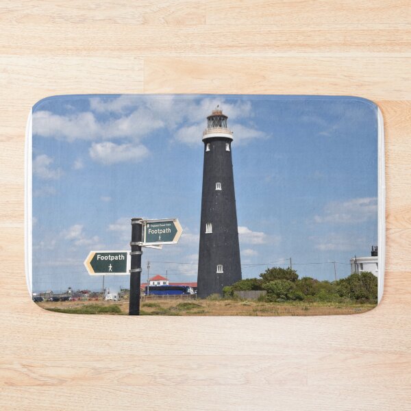 Item preview, Dungeness lighthouse designed and sold by shakey.