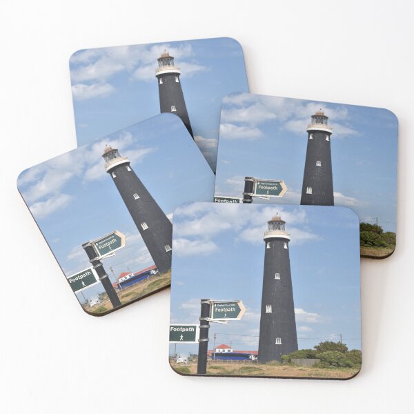 Item preview, Dungeness lighthouse designed and sold by shakey.