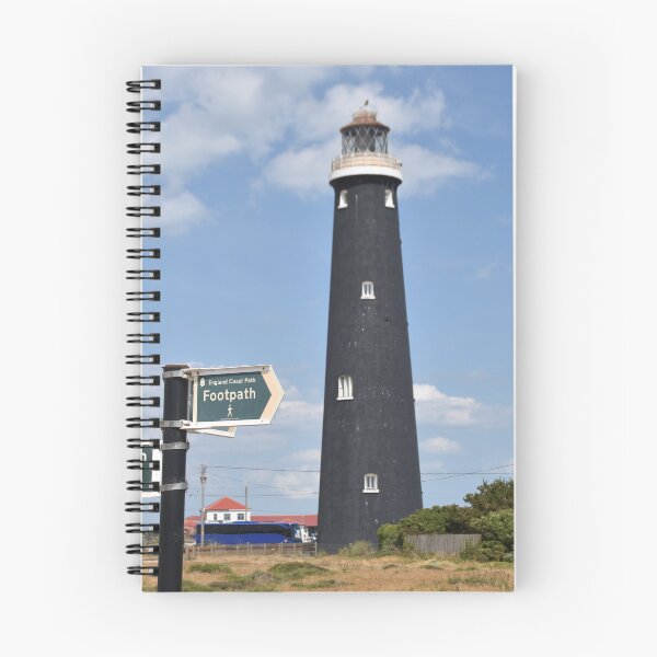Item preview, Dungeness lighthouse designed and sold by shakey.
