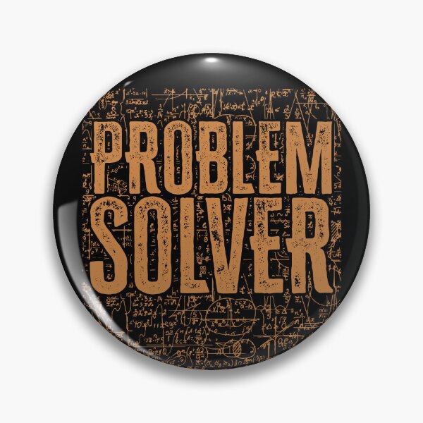 Item preview, Problem Solver: Complicated Equations of Engineering or Calculus  - Gold designed and sold by Reconocer.