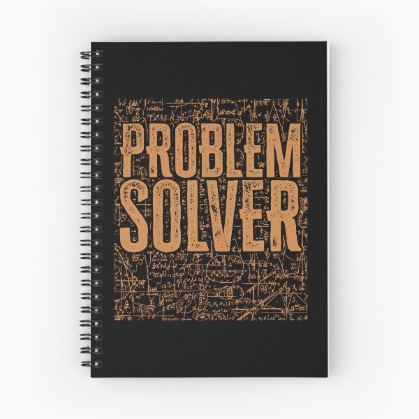 Item preview, Problem Solver: Complicated Equations of Engineering or Calculus  - Gold designed and sold by Reconocer.
