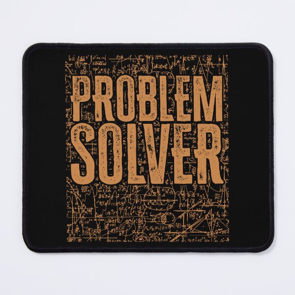 Item preview, Problem Solver: Complicated Equations of Engineering or Calculus  - Gold designed and sold by Reconocer.