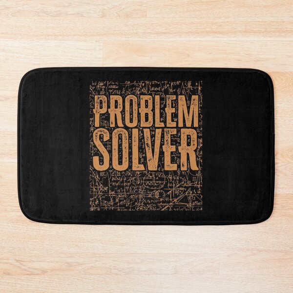 Item preview, Problem Solver: Complicated Equations of Engineering or Calculus  - Gold designed and sold by Reconocer.
