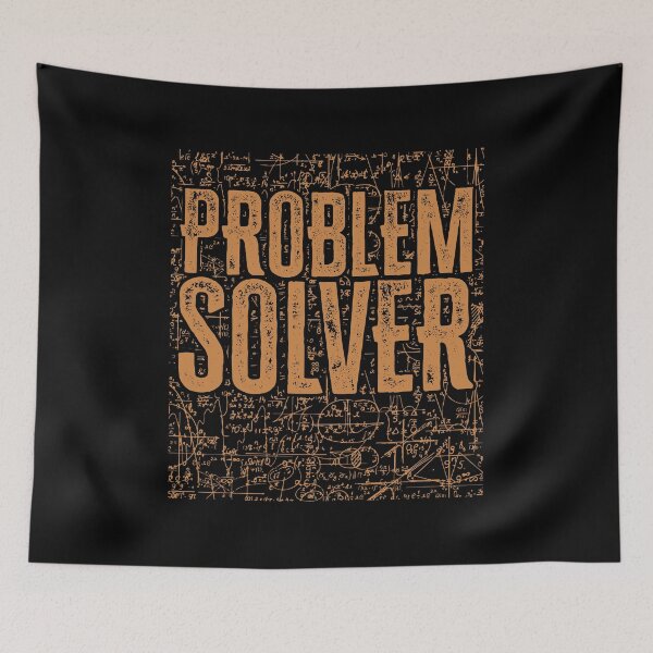 Item preview, Problem Solver: Complicated Equations of Engineering or Calculus  - Gold designed and sold by Reconocer.