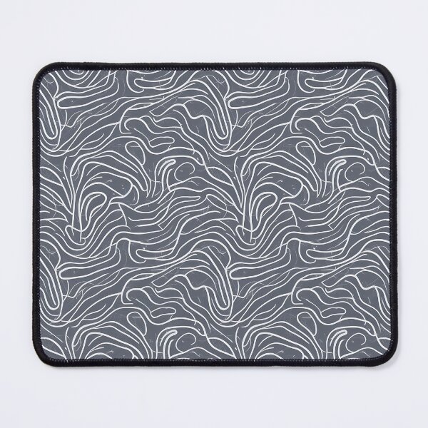 Item preview, "Abstract Waves" Pattern Design  designed and sold by Litheon.