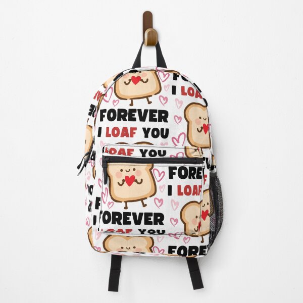 Item preview, I Loaf You Forever Valentines Day designed and sold by to-esu.