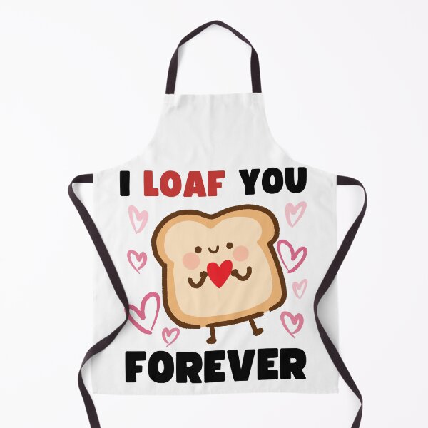 Item preview, I Loaf You Forever Valentines Day designed and sold by to-esu.