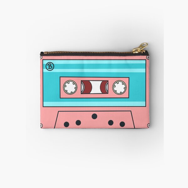 Item preview, Vintage pink audio tape designed and sold by Wounyz.