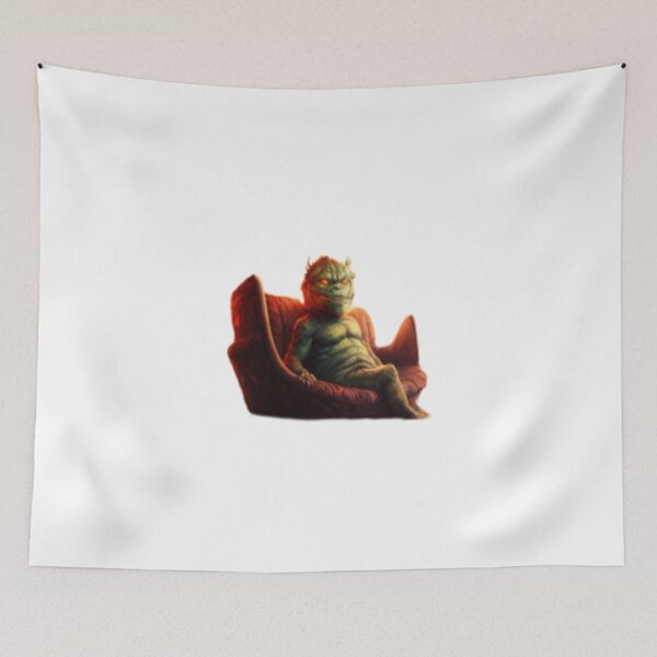 Item preview, grinch floating designed and sold by ARTStreetISO.