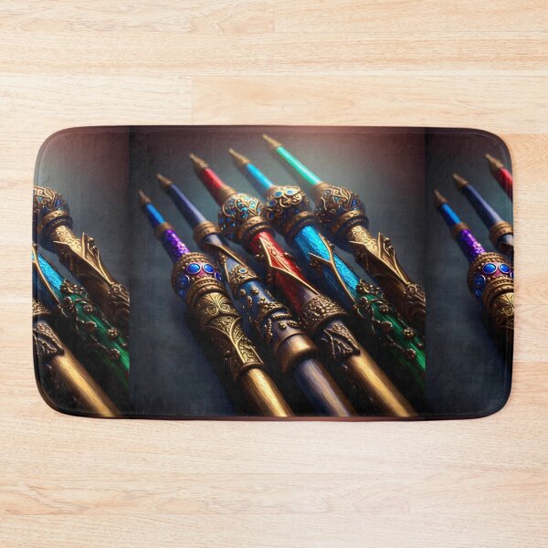 Item preview, Detailed Magic Wands designed and sold by i-ImagineArtist.