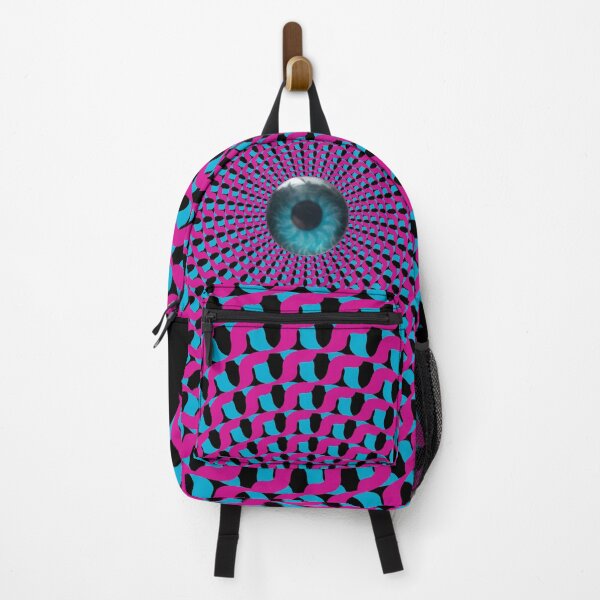 Item preview, Spiral Eye (Pink Turq) designed and sold by iAmAnAstronaut-.