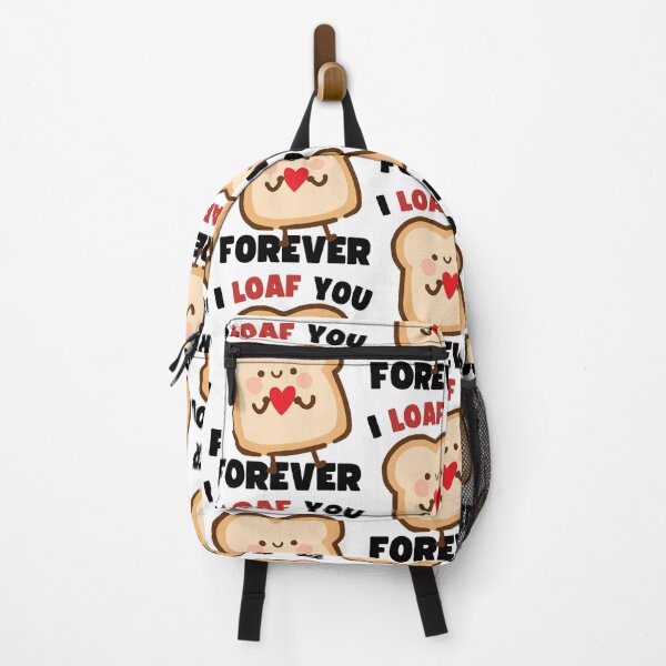 Item preview, I Loaf You Forever Valentines Day designed and sold by to-esu.