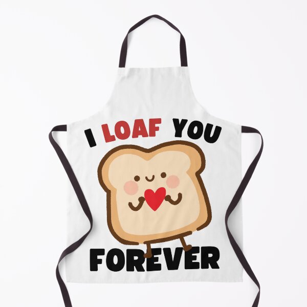 Item preview, I Loaf You Forever Valentines Day designed and sold by to-esu.