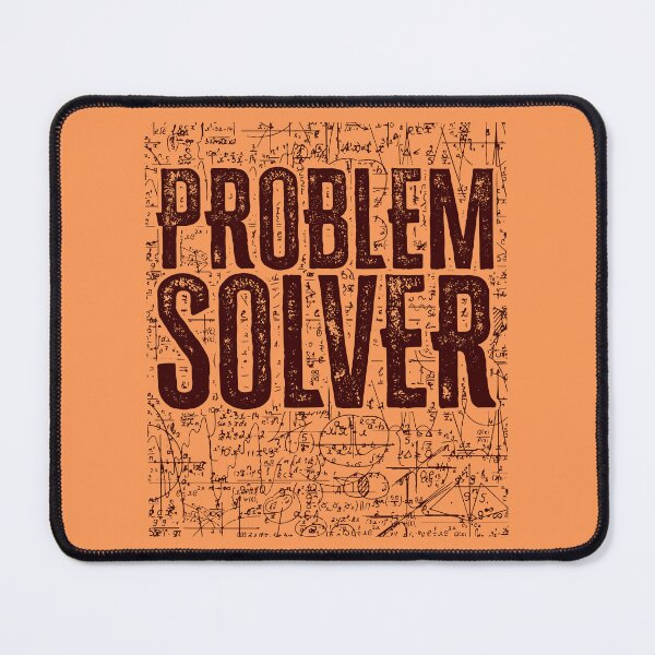 Item preview, Problem Solver: Complex Equations of Engineering or Calculus - Burgundy designed and sold by Reconocer.