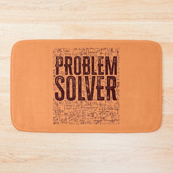Item preview, Problem Solver: Complex Equations of Engineering or Calculus - Burgundy designed and sold by Reconocer.
