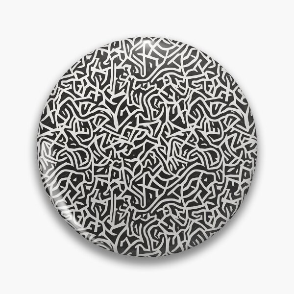 Item preview, "Monochromatic Magic" Pattern Design  designed and sold by Litheon.